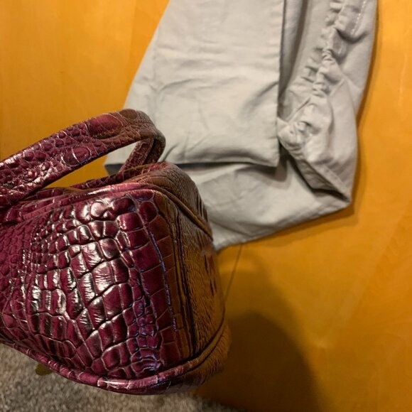 Vintage Brahmin Blaire Melbourne - Picture 10 of 13